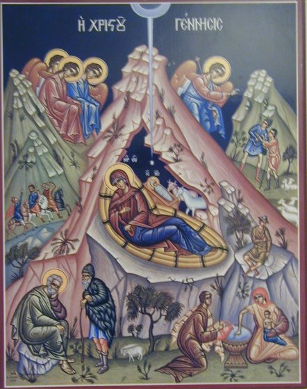 Orthodox Nativity